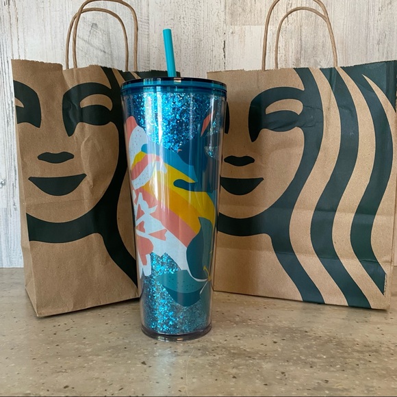 Starbucks 2021 Easter Spring Venti Cold Cup NWT - Picture 4 of 8
